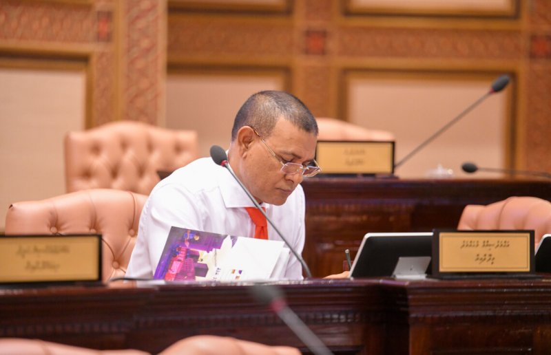 Mi budget oiy gothun vote dheefiyaa azaab ves libidhaane : Shiyam