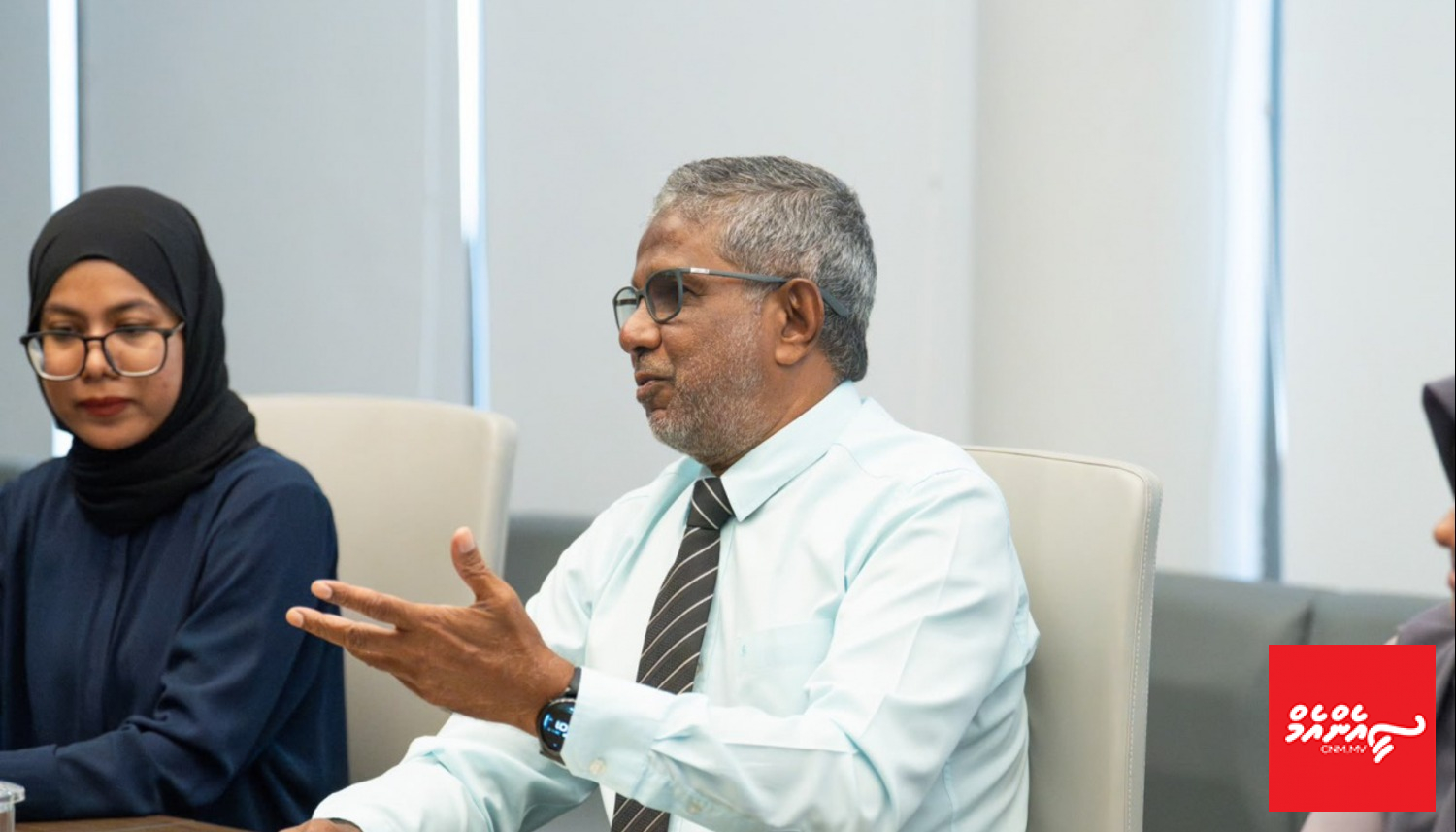 Sarukaaru kunfunithakuge muahzafunge adhadhu 33 percent madhukuran 3 mas dheefi